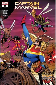 Captain Marvel #47 (2019)