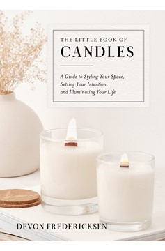 The Little Book Of Candles (Hardcover Book)