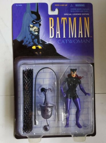 Batman Special Legends Edition Catwoman Action Figure 1997
