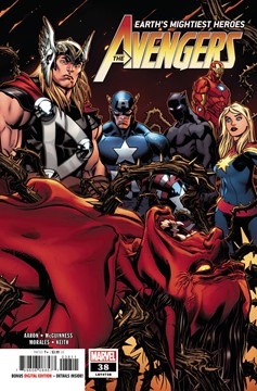 Avengers #38 (2018)