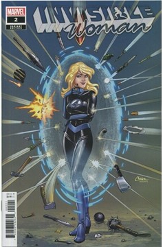Invisible Woman #2 Conner Variant (Of 5)