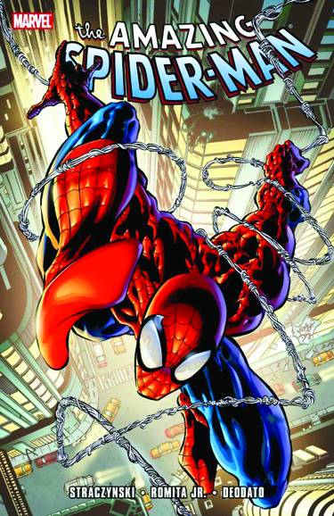 Amazing Spider-Man by Jms Ultimate Collection Book 3 Graphic Novel