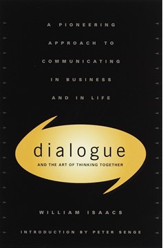 Dialogue (Hardcover Book)