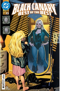 Black Canary Best of the Best #2 Cover A Ryan Sook (Of 6)