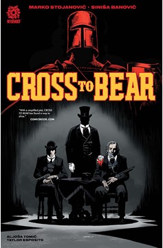 Cross To Bear Graphic Novel