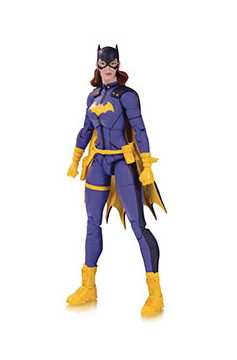 DC Essentials Batgirl Action Figure