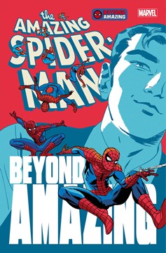 Amazing Spider-Man #10 Martin Beyond Amazing Spider-Man Variant [A.X.E.] (2022)