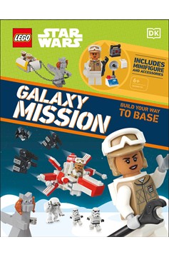 Lego Star Wars Galaxy Mission Softcover