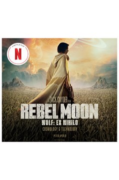 Rebel Moon Wolf Ex Nihilo Cosmology & Technology Hardcover