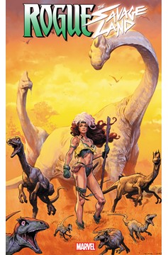 Rogue: The Savage Land #1 Jerome Opena Variant 1 for 50 Incentive