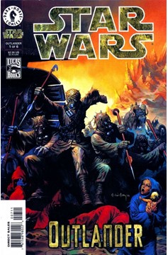 Star Wars: Republic # 7