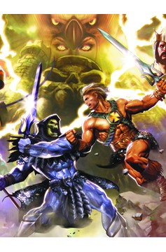 He-Man & The Masters of the Universe Graphic Novel Volume 1