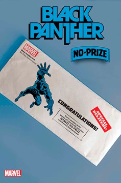 Black Panther #14 No Prize Variant (2022)