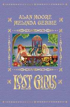 Lost Girls Hardcover Expanded Edition (Adult)