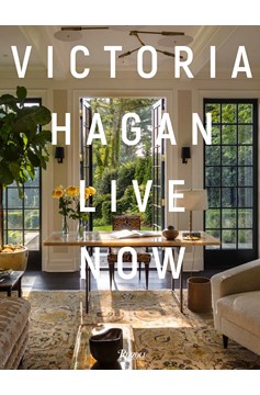 Victoria Hagan: Live Now (Hardcover Book)