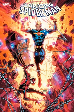 Amazing Spider-Man #11 Gleason Miracleman Variant (2022)