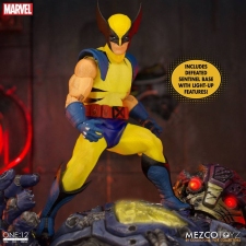 ***Re-Order*** Marvel Universe 1/12 Wolverine Deluxe Steel Box Edition