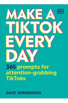 Make A Tiktok Every Day (Hardcover Book)
