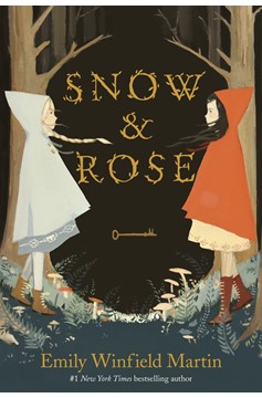 Snow & Rose (Hardcover Book)