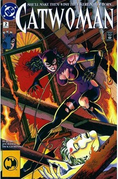 Catwoman #2 [Direct]