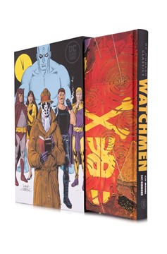 Watchmen DC Modern Classics Hardcover