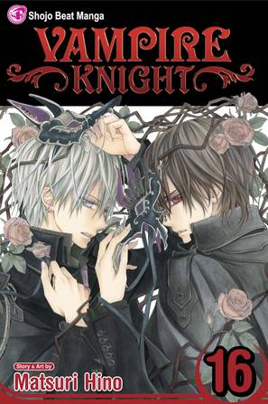 Vampire Knight Manga Volume 16