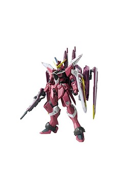 Mobile Suit Gundam Seed Justice Gundam Master Grade 1:100 Scale Model Kit ZGMF-X09A