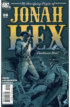 Jonah Hex #14