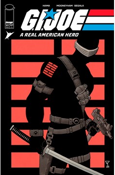 GI Joe A Real American Hero #311 Cover C 1 for 10 Incentive Francis Portela Camouflage Variant