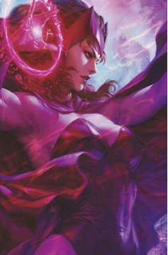 X-Men Trial of Magneto #1 Artgerm Virgin Variant (Of 5)