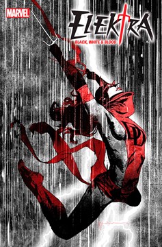 Elektra Black, White & Blood #1 Sienkiewicz Variant (Of 4)