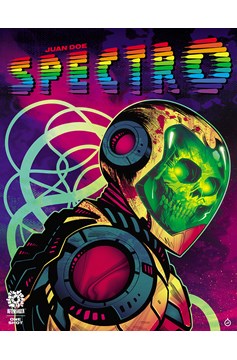 Spectro One Shot #1 Cover B 1 for 10 Incentive