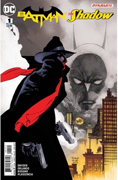 Batman the Shadow #1 Sale Variant Edition
