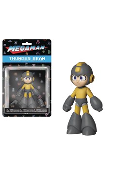 Funko Mega Man Thunder Beam Mega Man Action Figure