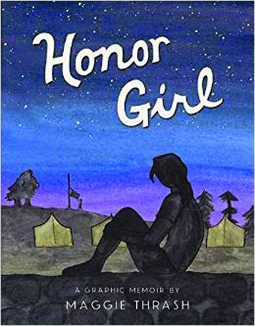 Honor Girl Graphic Memoir