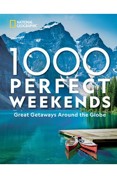 1,000 Perfect Weekends (Hardcover Book)