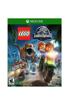 Xbox One Xb1 Lego Jurassic World