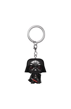 Pocket Pop Star Wars: Darth Vader Keychain