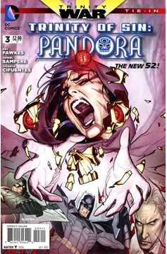 Trinity of Sin Pandora #3 (Trinity)