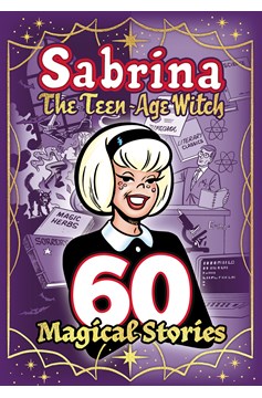 Sabrina 60 Magical Stories Graphic Novel