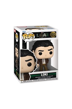 Pop Marvel Loki Season 2 Pop 1 Vinyl Figure