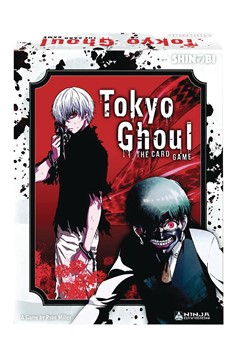 Tokyo Ghoul Card Game
