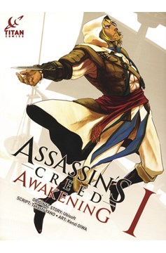 Assassins Creed Awakening Graphic Novel Volume 1