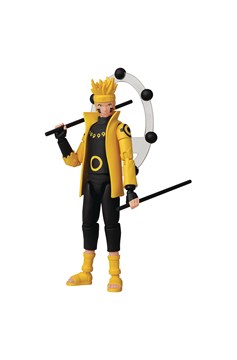 Anime Heroes Naruto Naruto Sage of Six Paths Mode 6.5 In Action Figure