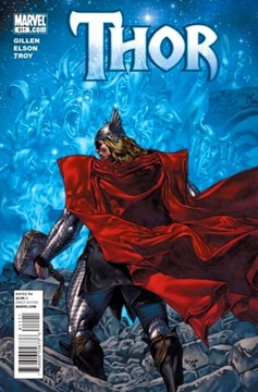 Thor #611 (2007)