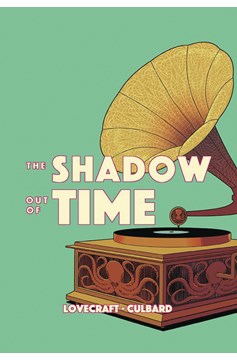HP Lovecraft Shadow Out of Time Graphic Novel