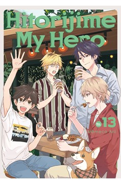 Hitorijime My Hero Manga Volume 13 (Mature)