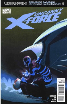 Uncanny X-Force #10 (2010)
