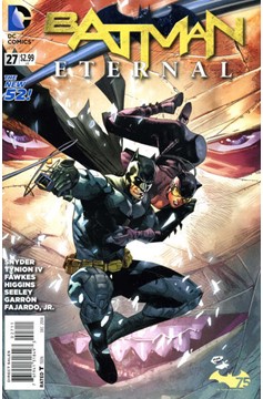 Batman Eternal #27