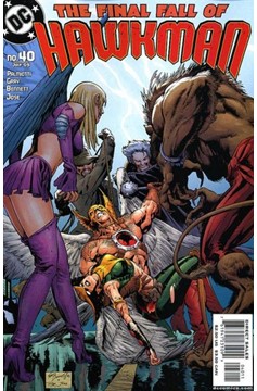 Hawkman #40 (2002)